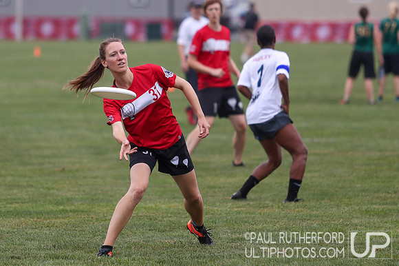 2018 World Ultimate Club Championships