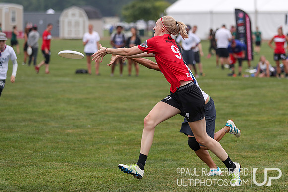 2018 World Ultimate Club Championships