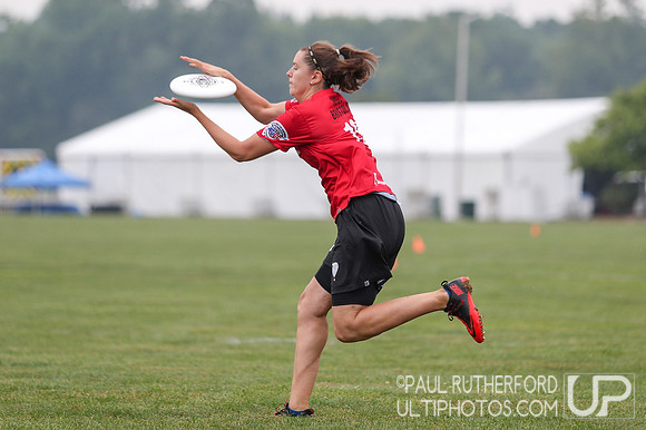 2018 World Ultimate Club Championships