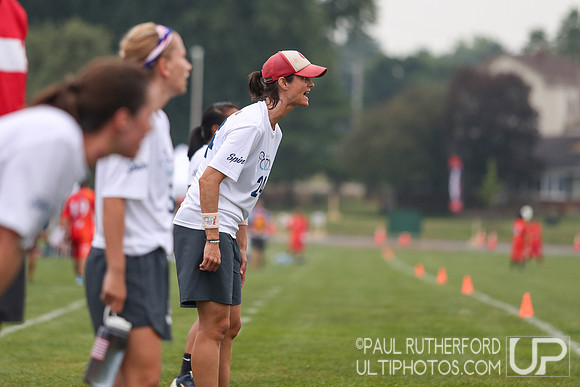 2018 World Ultimate Club Championships