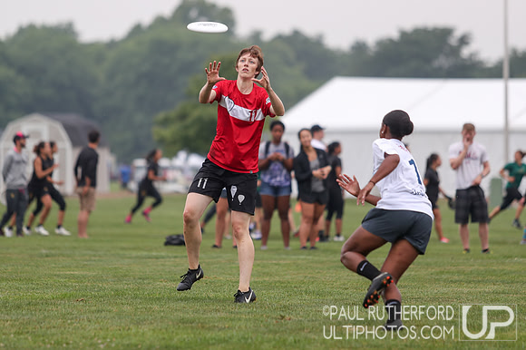 2018 World Ultimate Club Championships