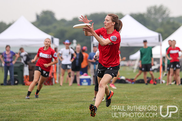 2018 World Ultimate Club Championships