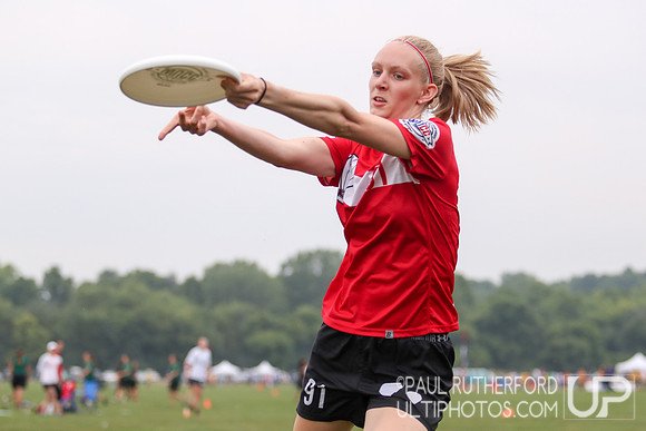 2018 World Ultimate Club Championships