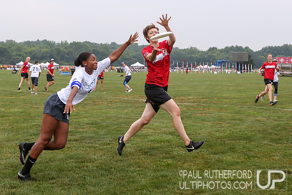 2018 World Ultimate Club Championships
