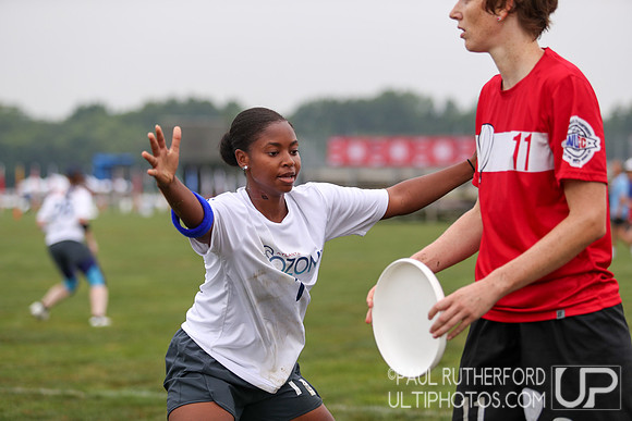 2018 World Ultimate Club Championships