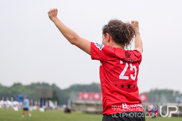 2018 World Ultimate Club Championships