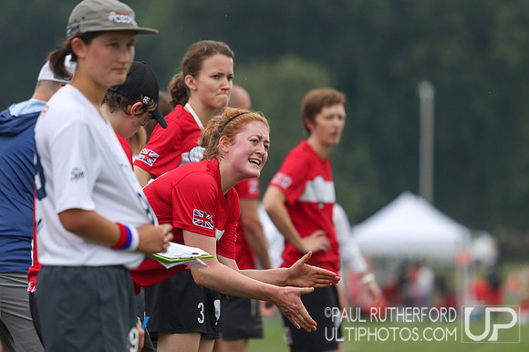 2018 World Ultimate Club Championships