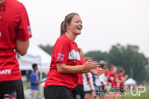 2018 World Ultimate Club Championships
