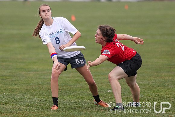 2018 World Ultimate Club Championships