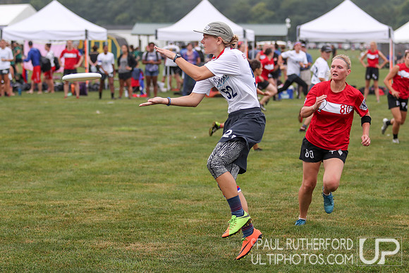 2018 World Ultimate Club Championships