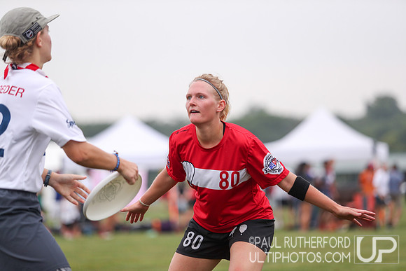2018 World Ultimate Club Championships