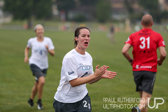 2018 World Ultimate Club Championships
