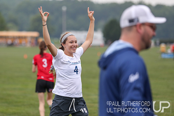2018 World Ultimate Club Championships