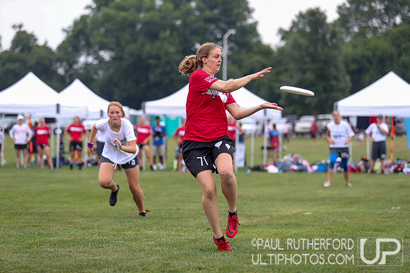2018 World Ultimate Club Championships