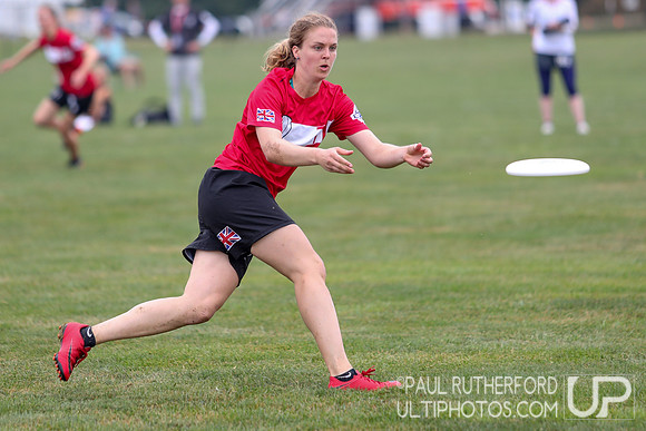 2018 World Ultimate Club Championships
