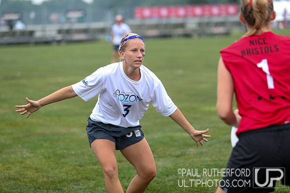 2018 World Ultimate Club Championships