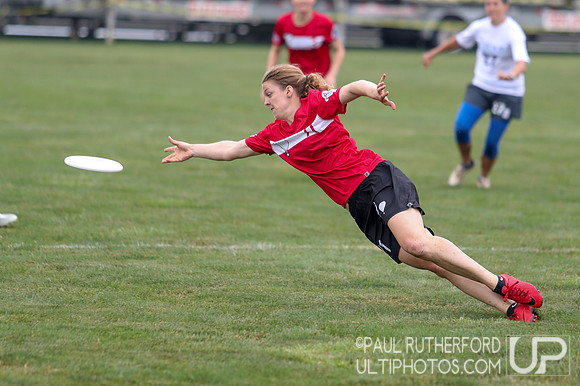 2018 World Ultimate Club Championships