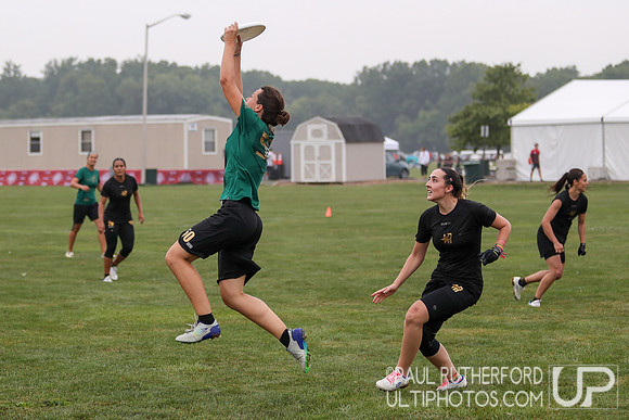 2018 World Ultimate Club Championships
