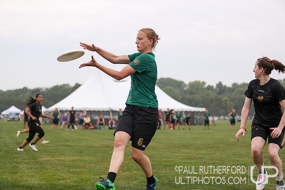 2018 World Ultimate Club Championships
