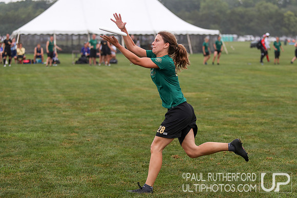 2018 World Ultimate Club Championships