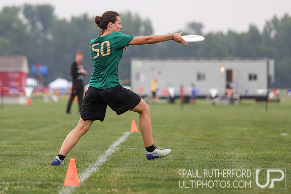 2018 World Ultimate Club Championships