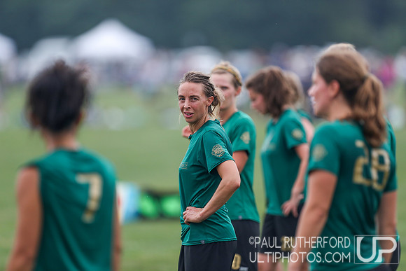2018 World Ultimate Club Championships