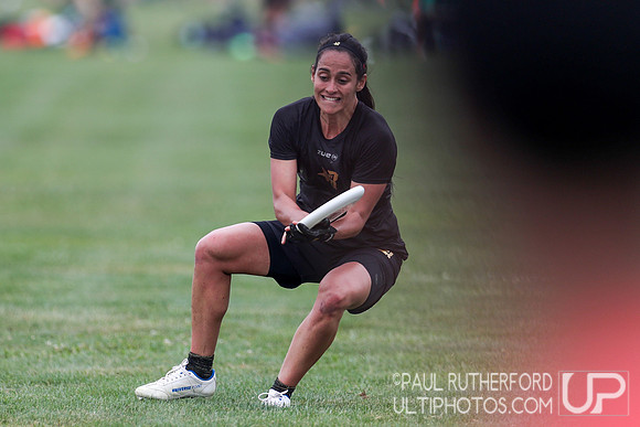 2018 World Ultimate Club Championships