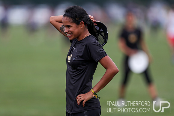 2018 World Ultimate Club Championships