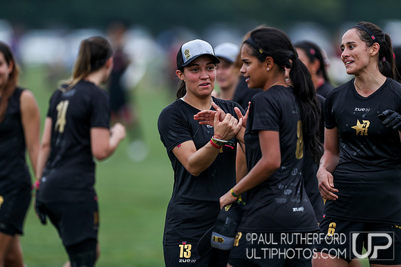2018 World Ultimate Club Championships