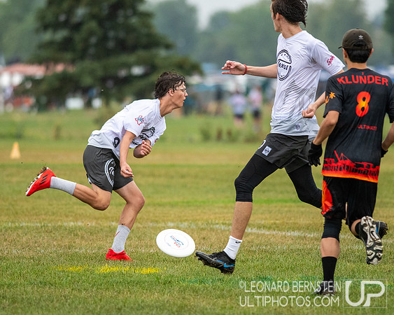 US Open YCC 2021 Saturday