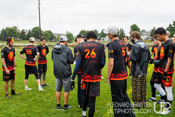 US Open YCC 2021 Saturday