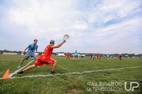 2018 World Ultimate Club Championships