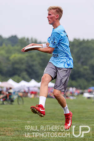 2018 World Ultimate Club Championships