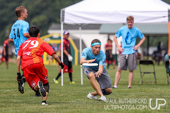 2018 World Ultimate Club Championships