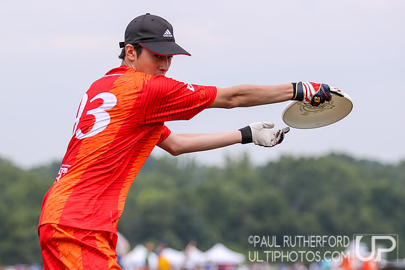 2018 World Ultimate Club Championships