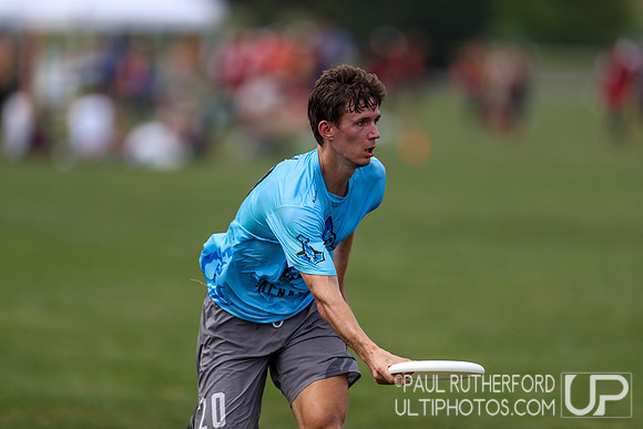 2018 World Ultimate Club Championships