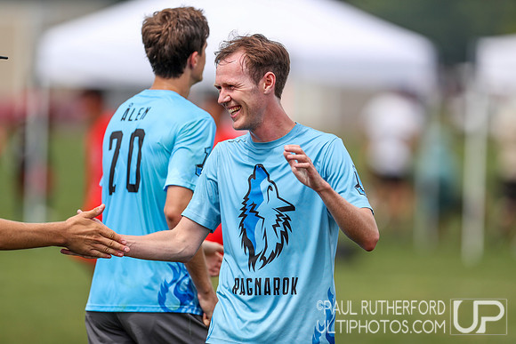 2018 World Ultimate Club Championships