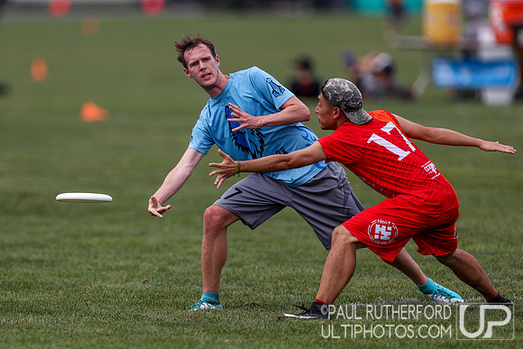 2018 World Ultimate Club Championships
