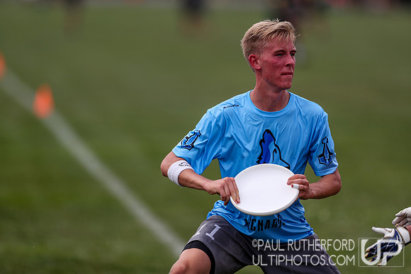 2018 World Ultimate Club Championships
