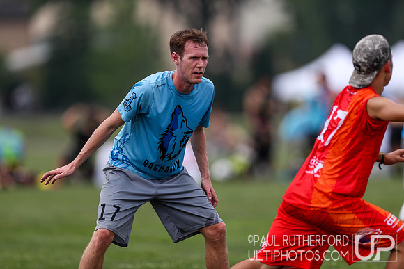 2018 World Ultimate Club Championships