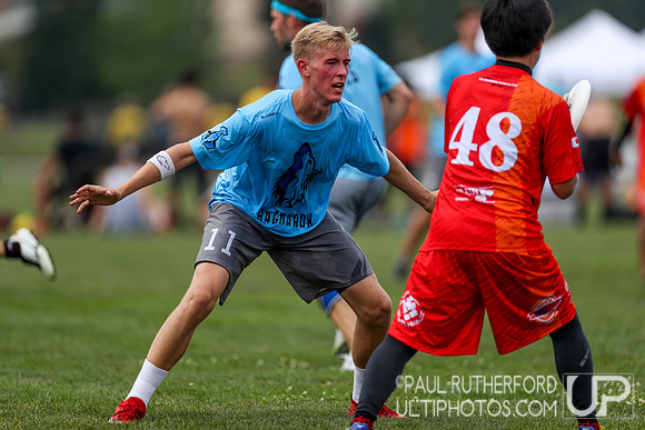 2018 World Ultimate Club Championships