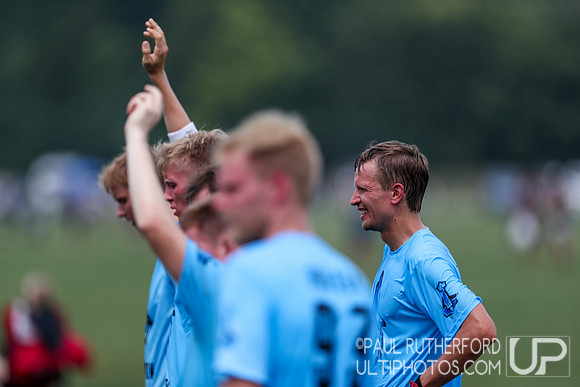 2018 World Ultimate Club Championships