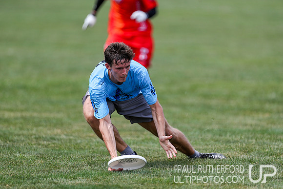 2018 World Ultimate Club Championships