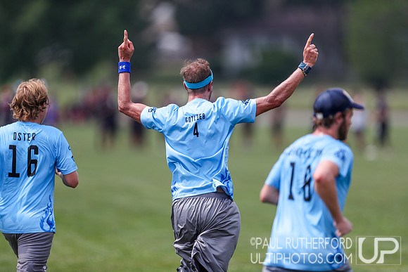 2018 World Ultimate Club Championships