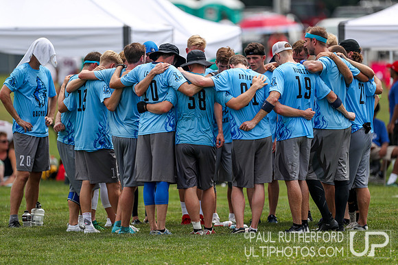 2018 World Ultimate Club Championships