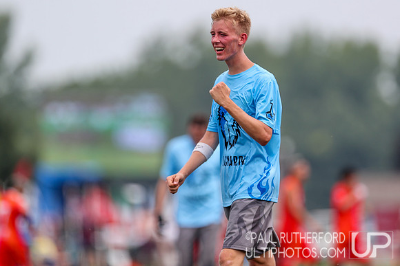 2018 World Ultimate Club Championships