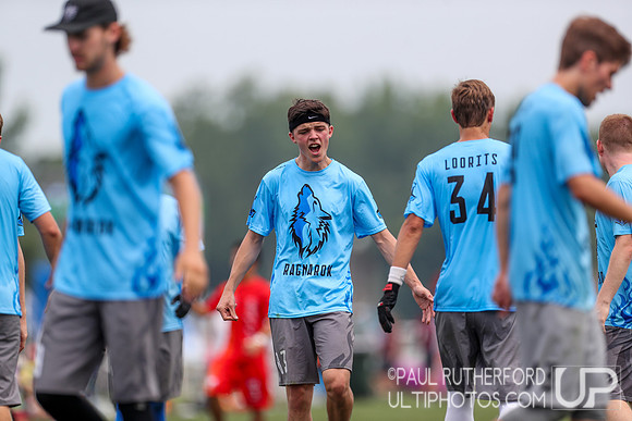 2018 World Ultimate Club Championships