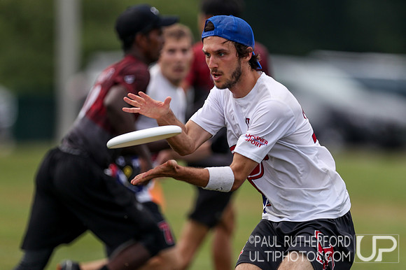 2018 World Ultimate Club Championships