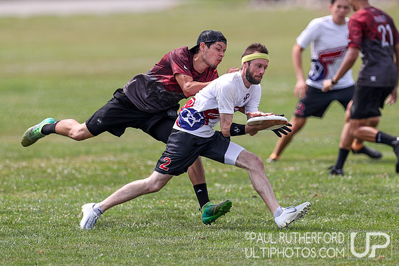 2018 World Ultimate Club Championships