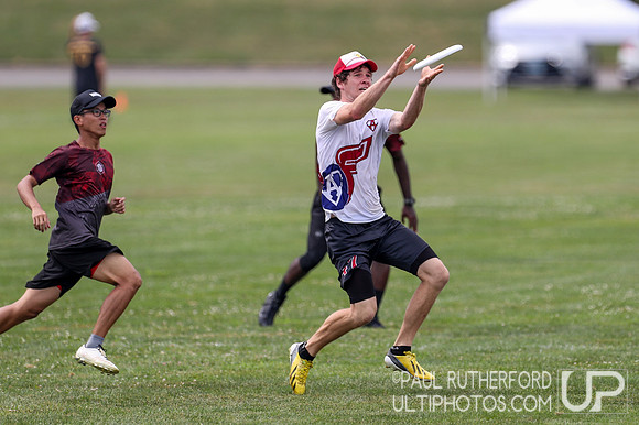 2018 World Ultimate Club Championships